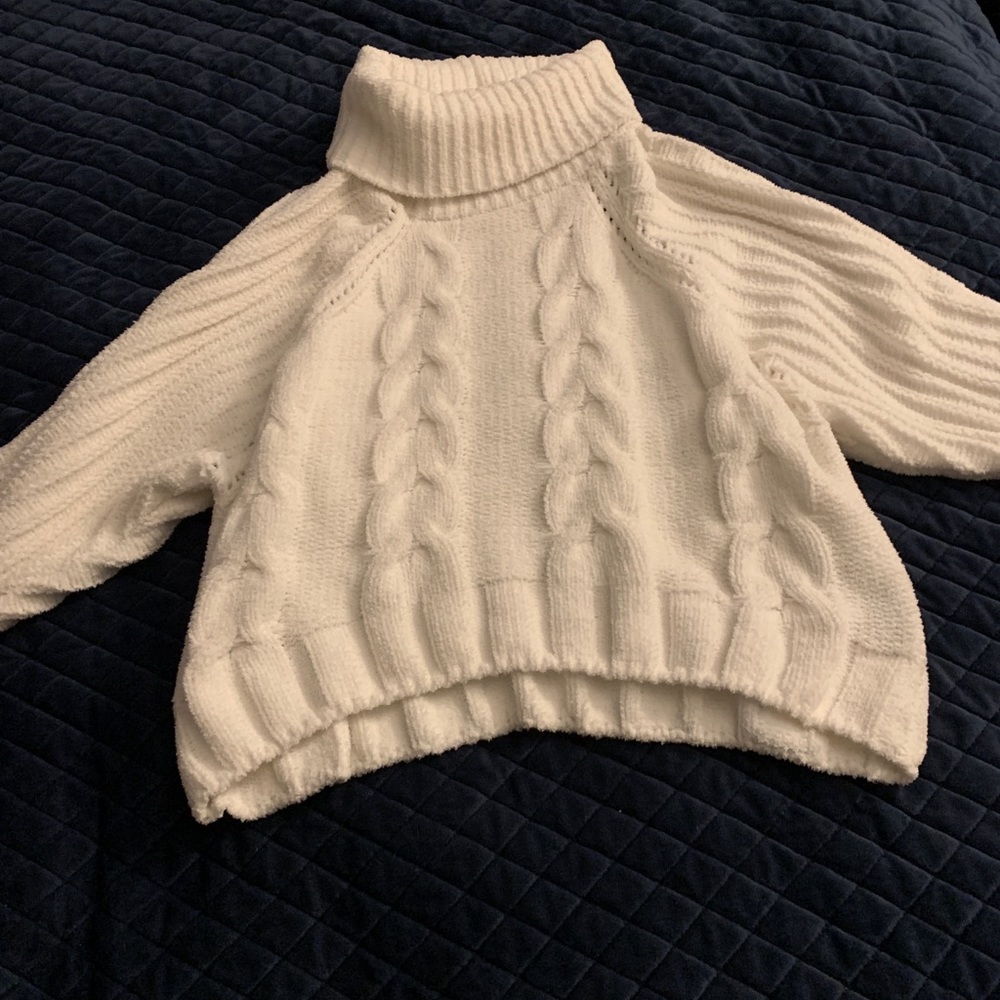 Turtleneck Sweater